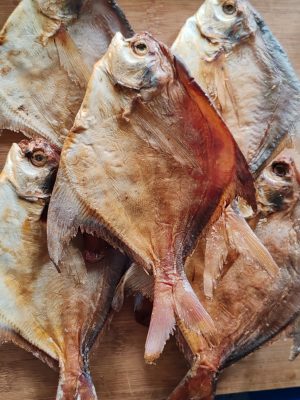 Organic Dry fish One