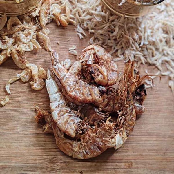Organic Dry fish One